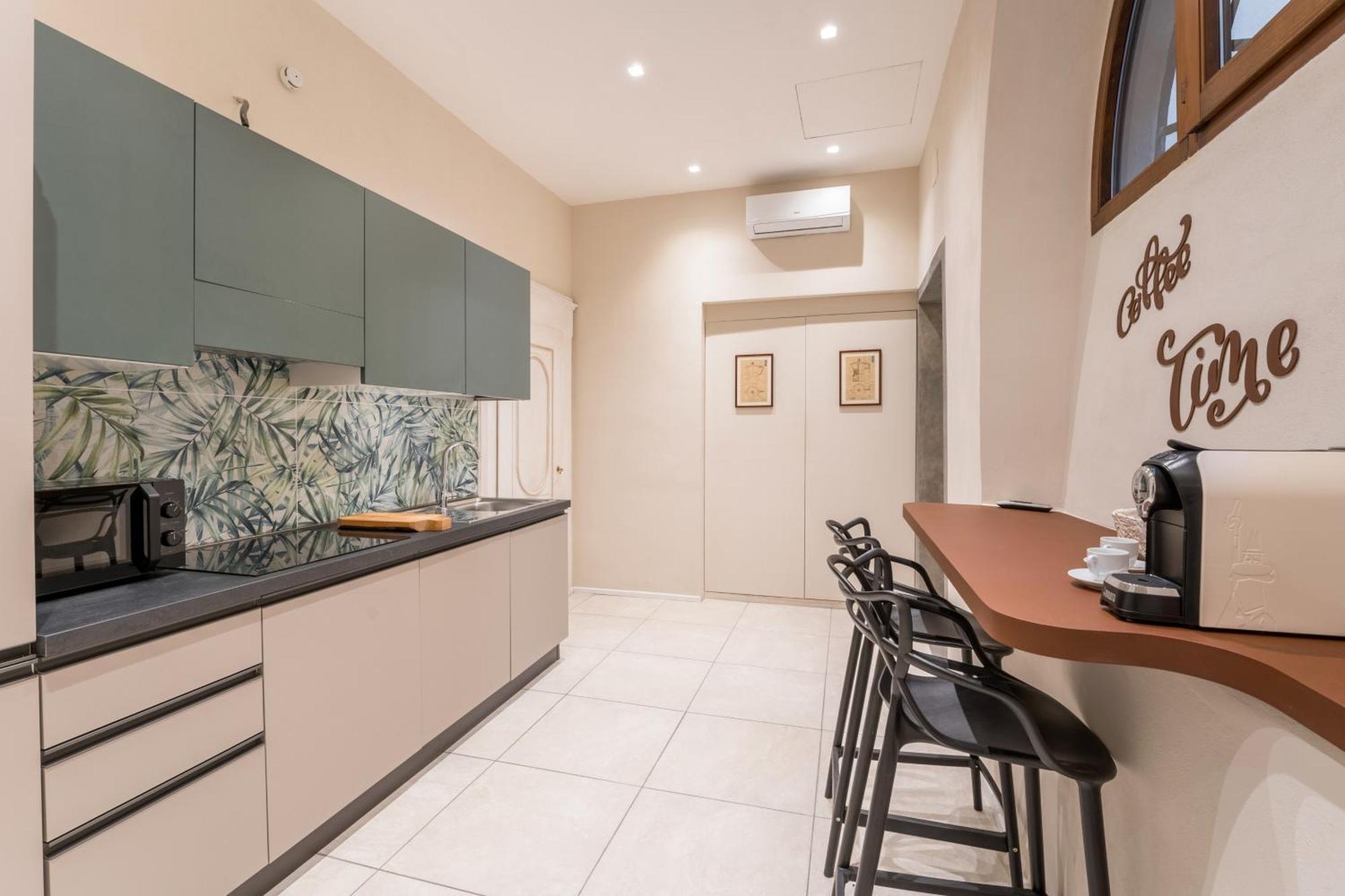 New Apartment Duomo & Galleria Accademia Florence Ngoại thất bức ảnh