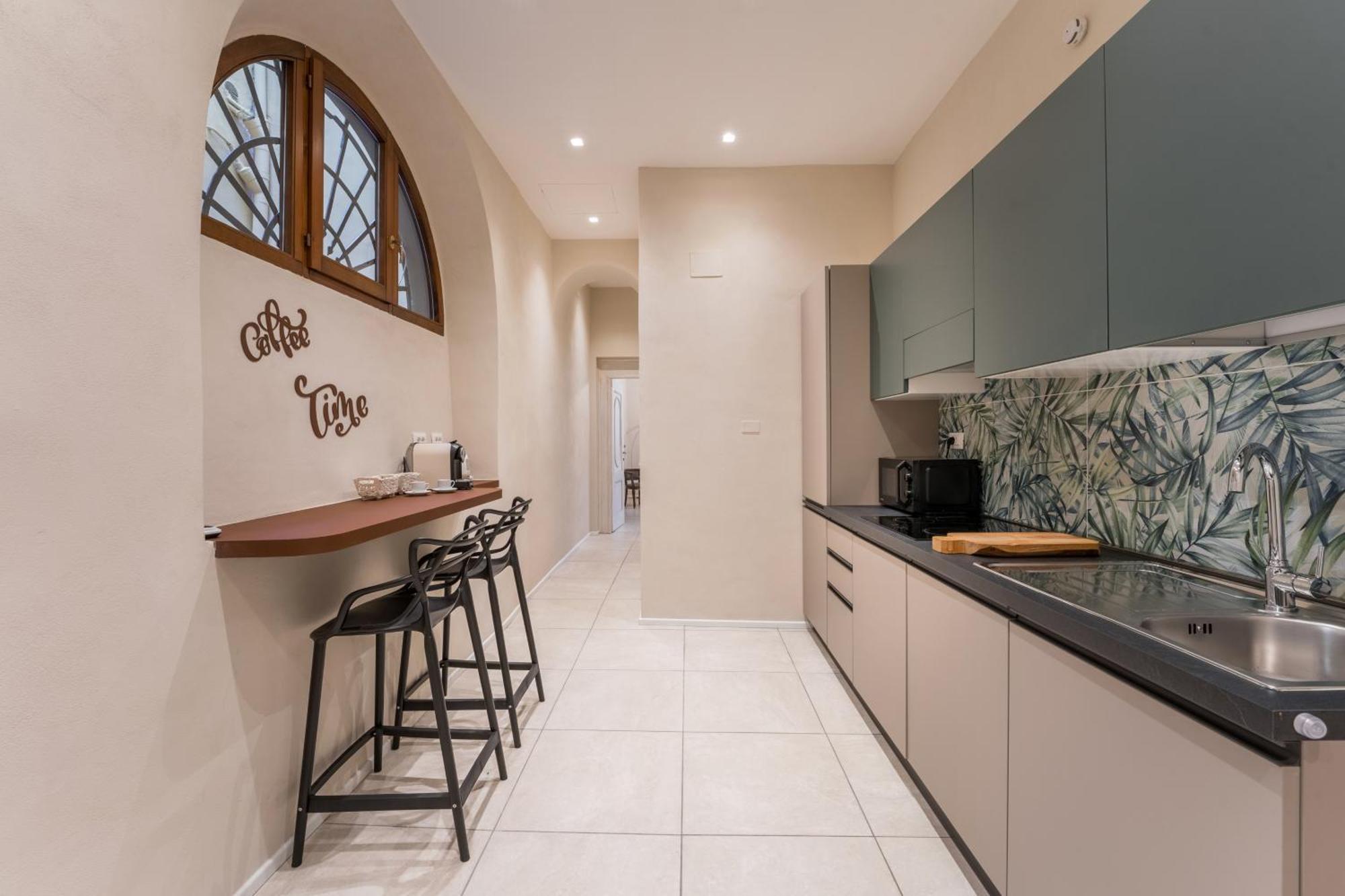 New Apartment Duomo & Galleria Accademia Florence Ngoại thất bức ảnh