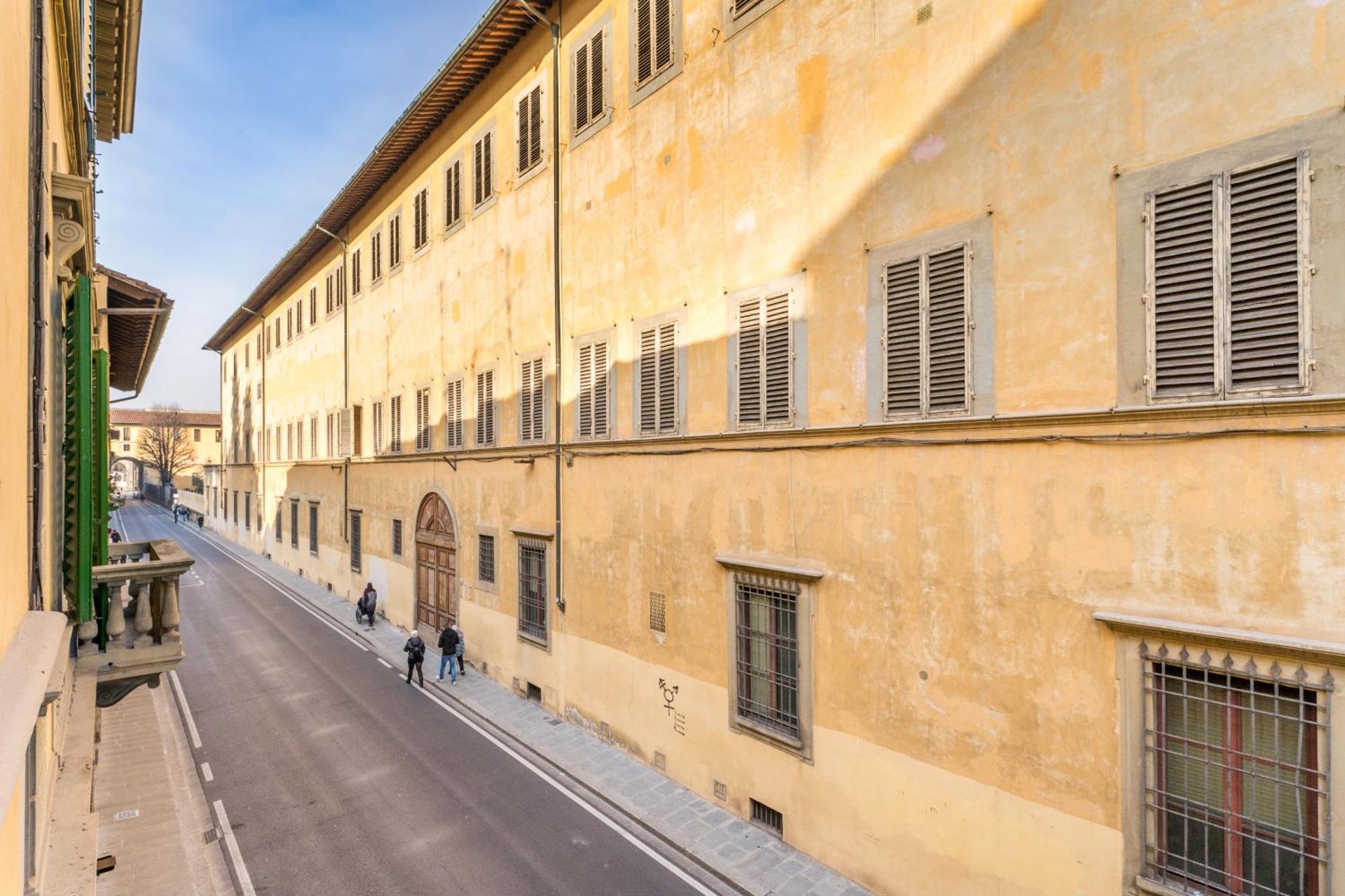 New Apartment Duomo & Galleria Accademia Florence Ngoại thất bức ảnh